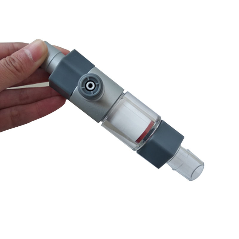 Aquarium Liquid Carbon - Diffusore atomizzatore CO2 in linea per