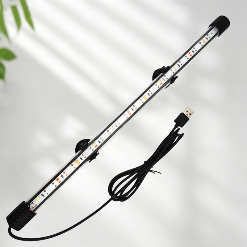 Aquarium Plant Substrate - Striscia LED per acquario a spettro