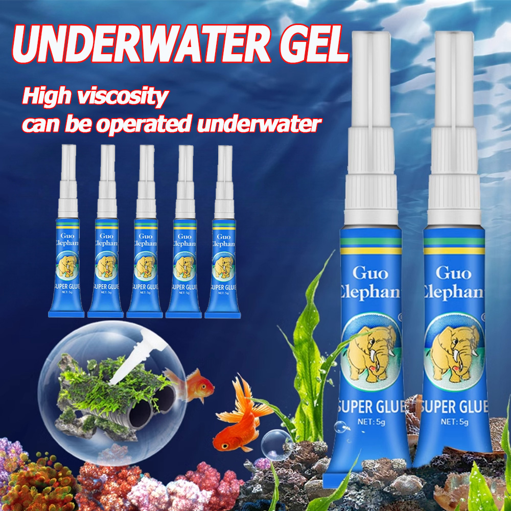 Aquarium Plant Substrate - 3/5/10 Pz Acquario Paesaggistica Muschio Colla