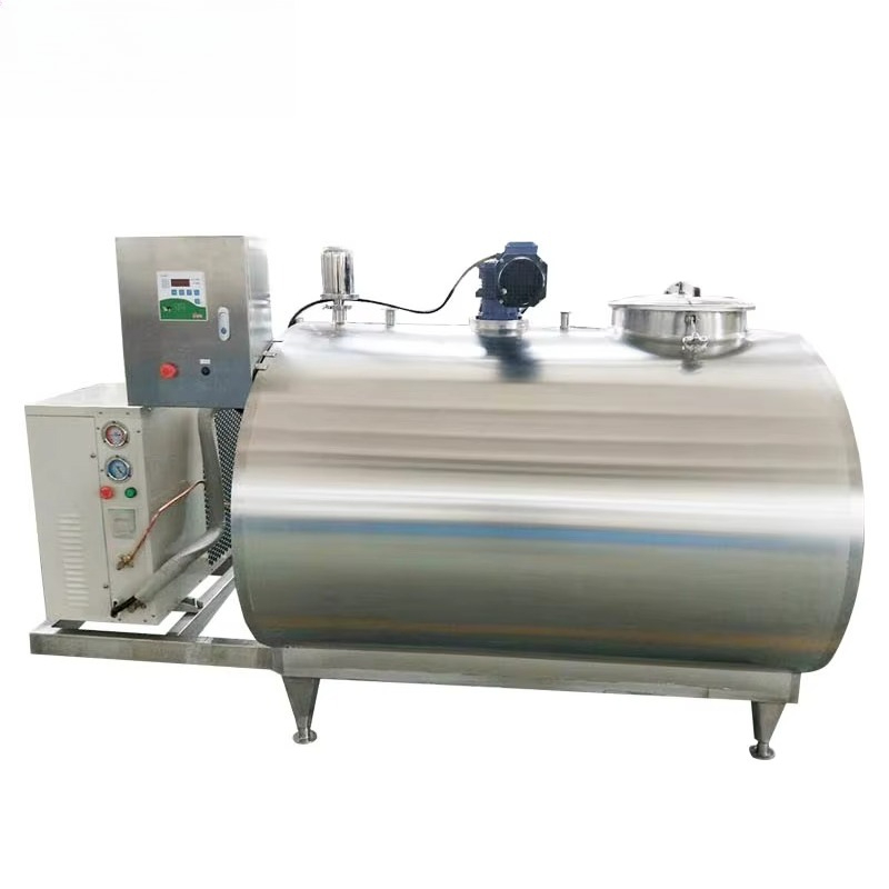 Planted Tank - Serbatoio di Raffreddamento Orizzontale Intop per