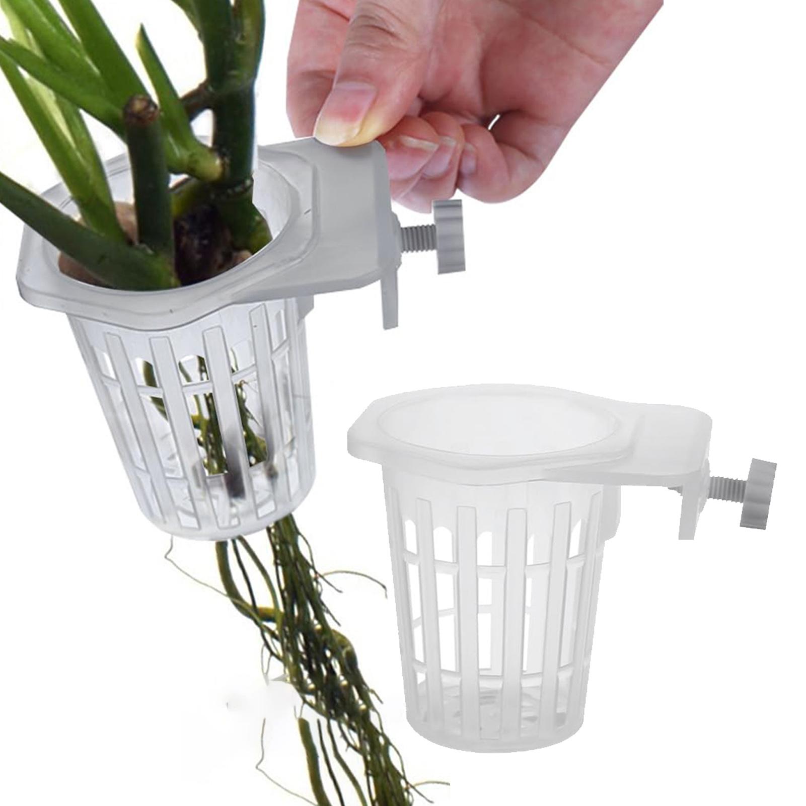 Aquarium Plant Holder - 2 pezzi di supporti per piante