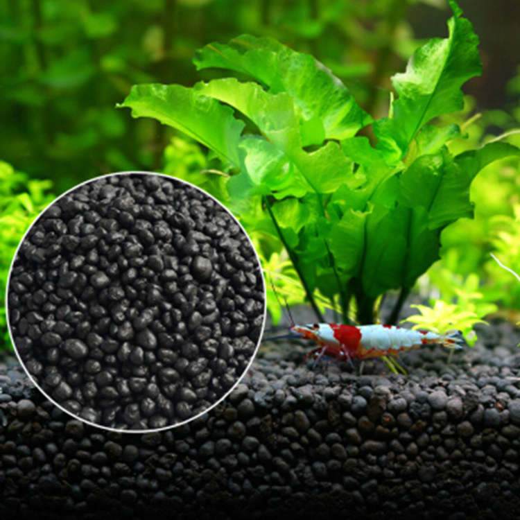 Aquarium Plant Substrate - Acquario semi di piante terreno acquario