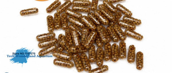 Aquarium Fertilizer - Fertilizzante per radici da 40 tonnellate
