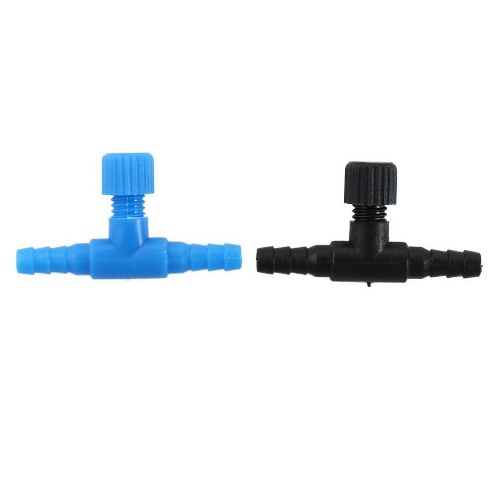Aquarium Fertilizer - 10pcs Fish Tank Air Line regolatore