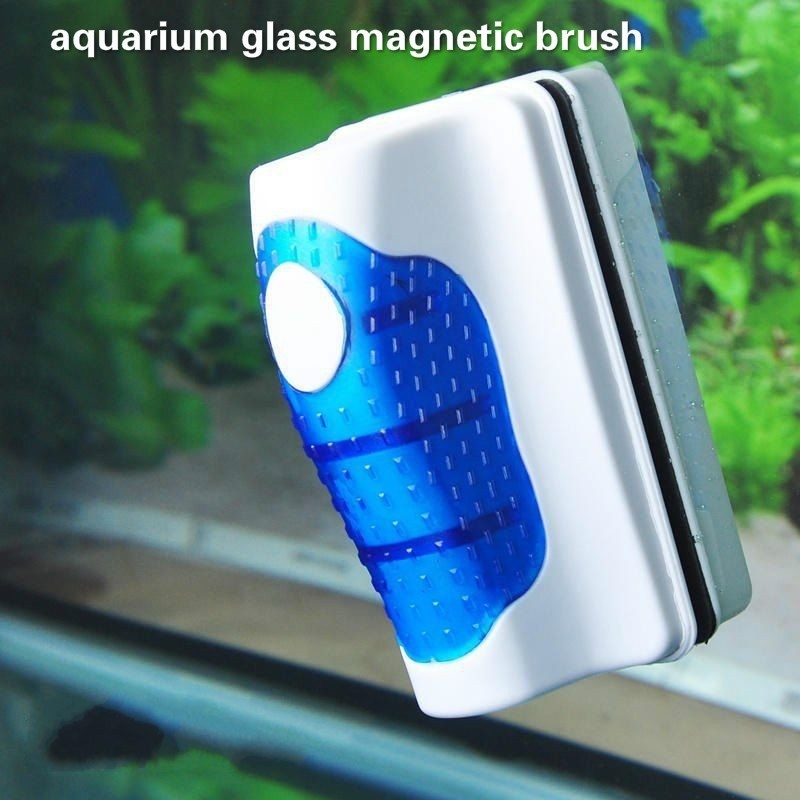 Planted Aquarium Cleaning - Raschietto per pulizia del vetro dell'acquario,