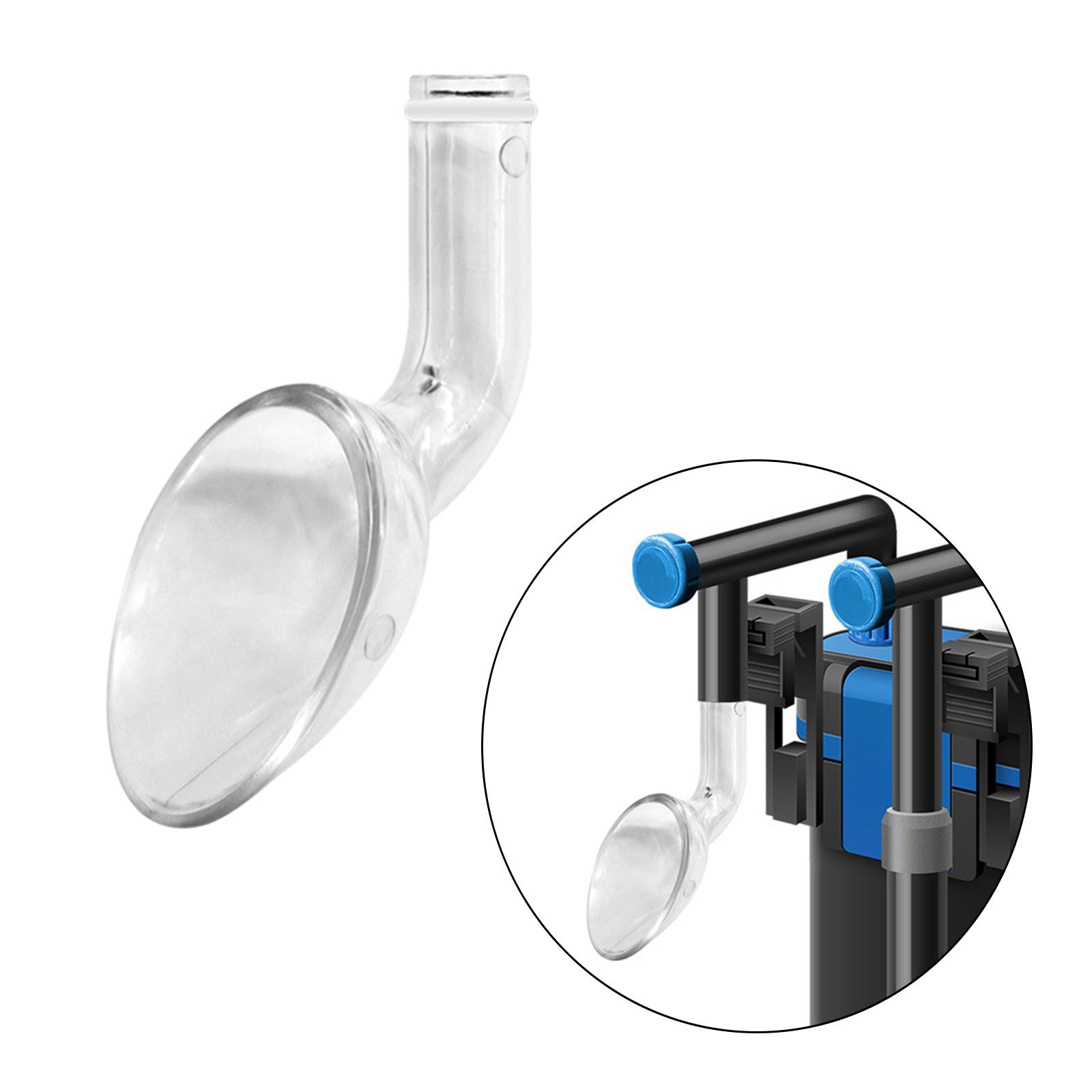 Tubo per giglio per acquario U - Aquarium Planted Tank Filter recensione e prezzo