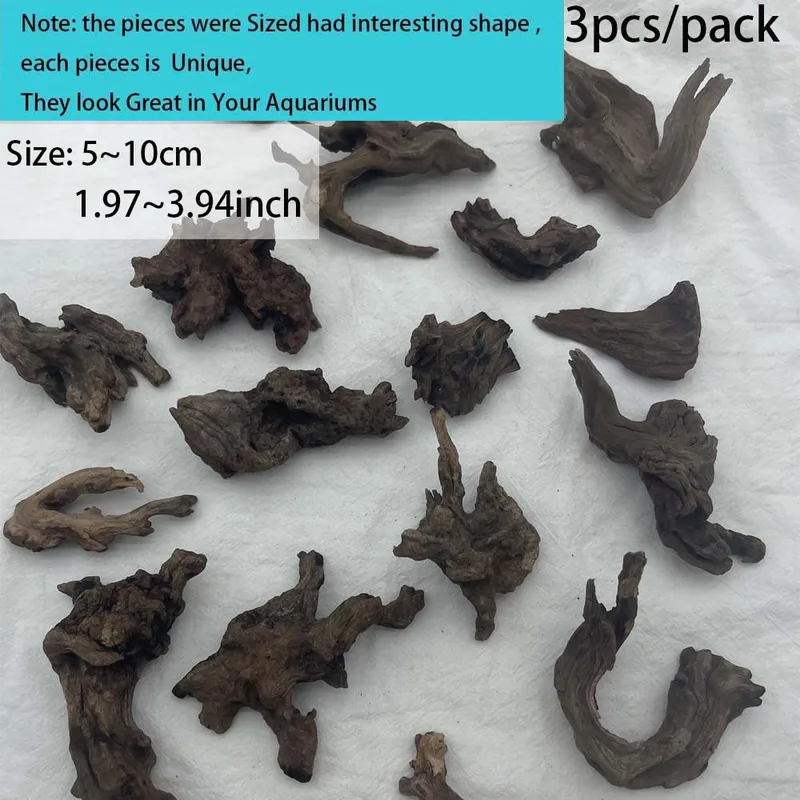 Legno Naturale per Decorazione - Aquarium Plant Substrate recensione e prezzo