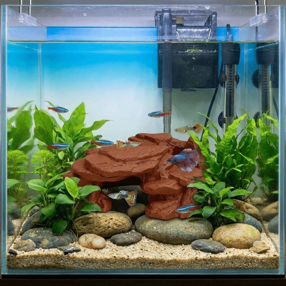 Ornamenti per Acquario Stampat - Aquarium Driftwood recensione e prezzo