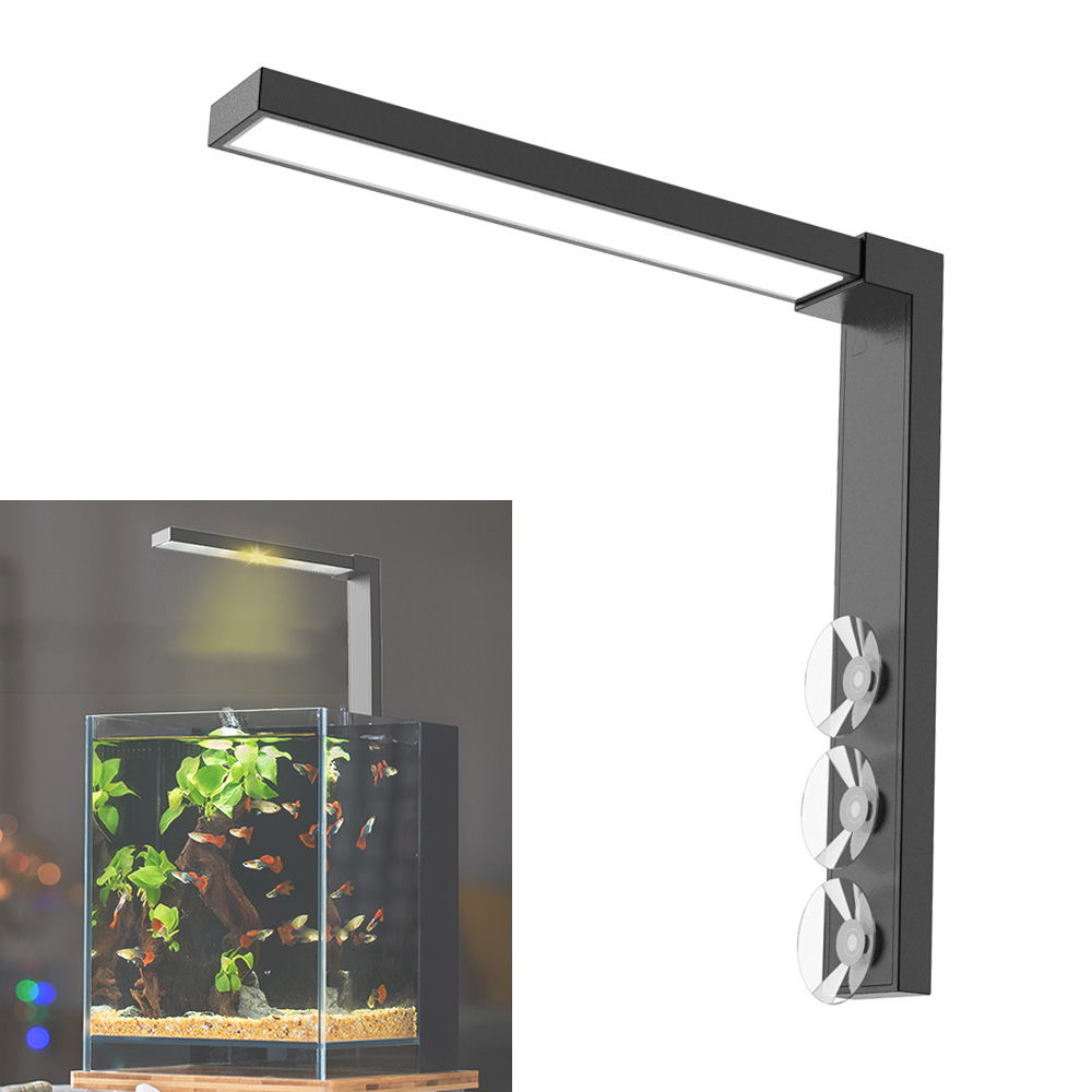 ABS Piccola ciotola per pesci  - Aquarium Plant Light recensione e prezzo