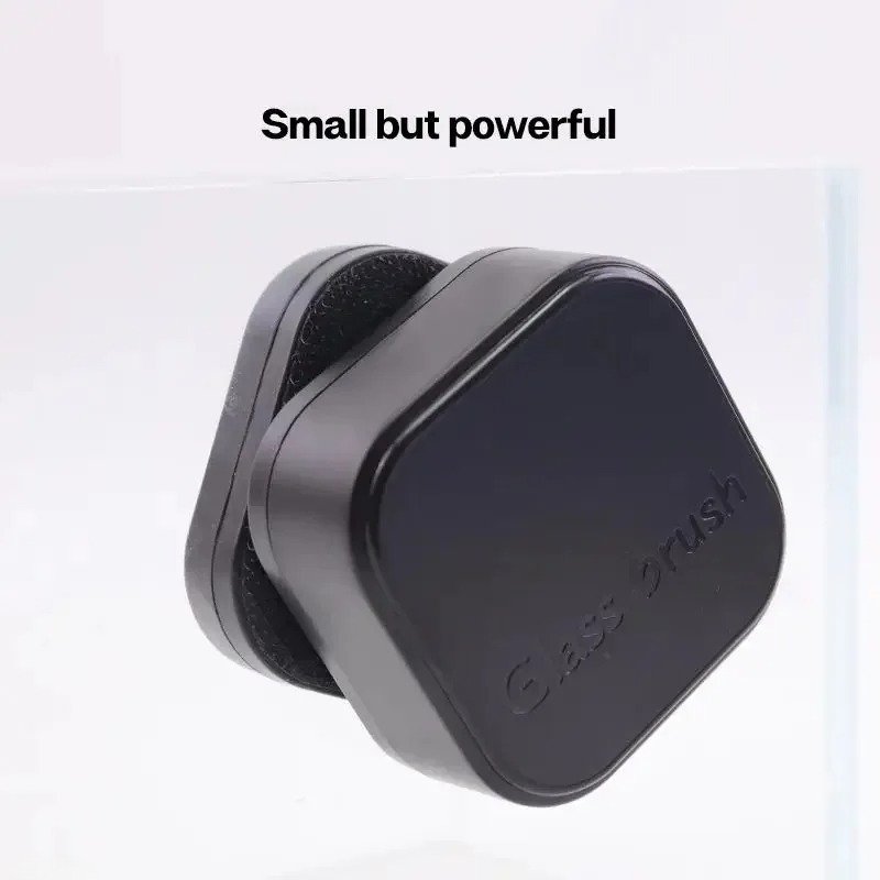 Mini spazzola magnetica quadra - Planted Aquarium Cleaning recensione e prezzo