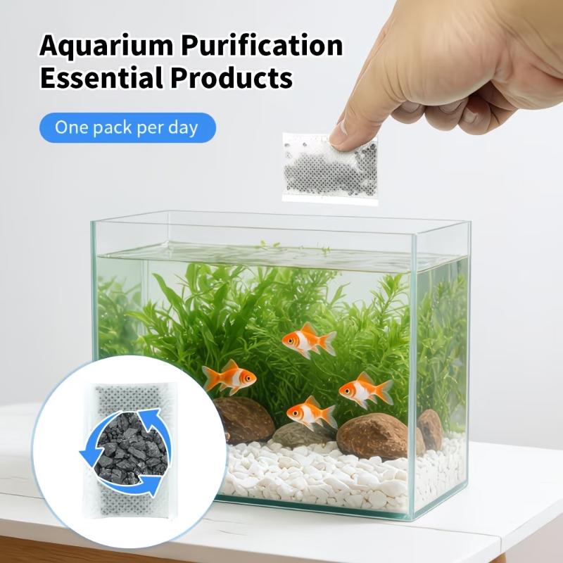 10/20/40 pz Sacchetti di Carbo - Planted Aquarium Cleaning recensione e prezzo