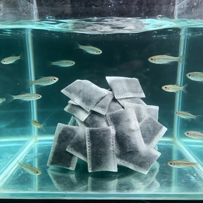 10/20/40 pz Sacchetti di Carbo - Planted Aquarium Cleaning recensione e prezzo