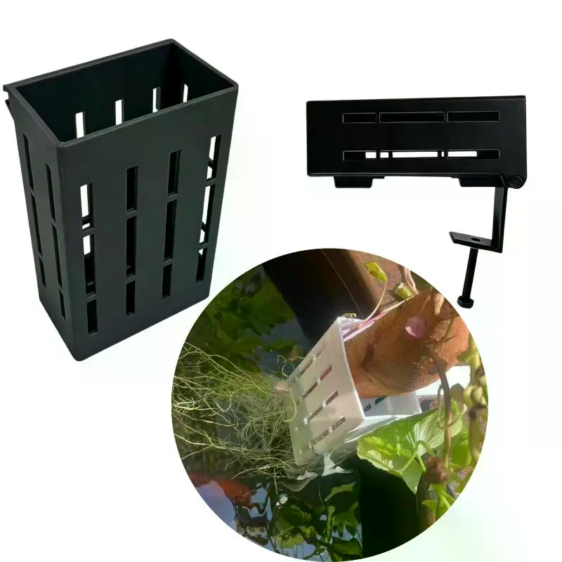 1 Pezzo Cestino di Supporto Id - Plant Aquarium Pot recensione e prezzo
