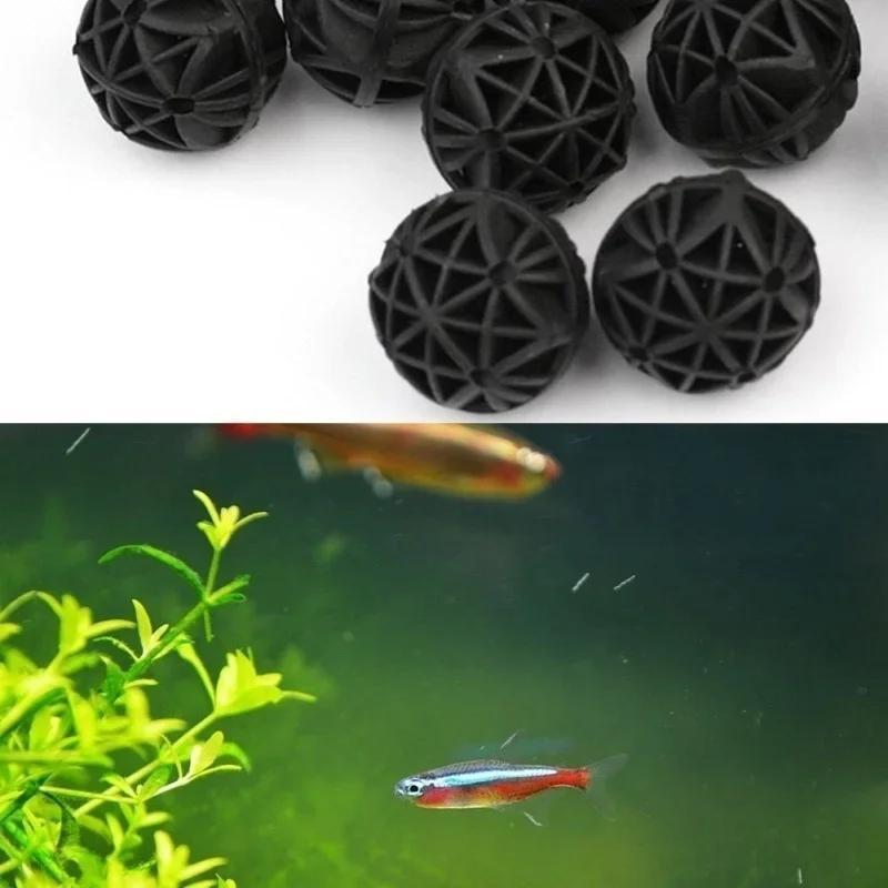 50 Pezzi Sfere Filtranti Bio p - Planted Aquarium Cleaning recensione e prezzo
