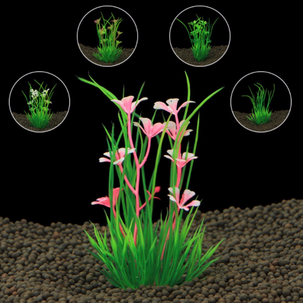 Pianta artificiale subacquea O - Aquarium Plant Substrate recensione e prezzo