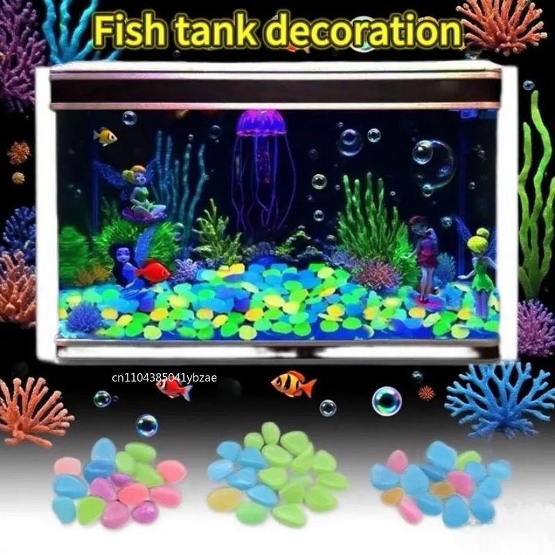 100-800 ciottoli che si illumi - Plant Aquarium Pot recensione e prezzo