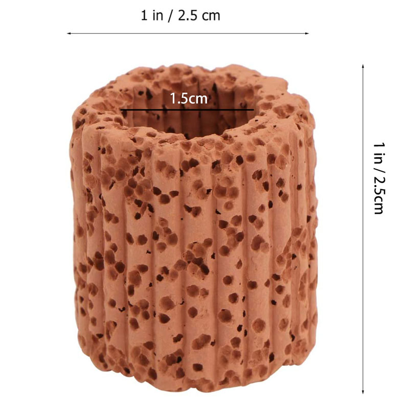 10/20Pcs Base ad anello fisso  - Plant Aquarium Pot recensione e prezzo