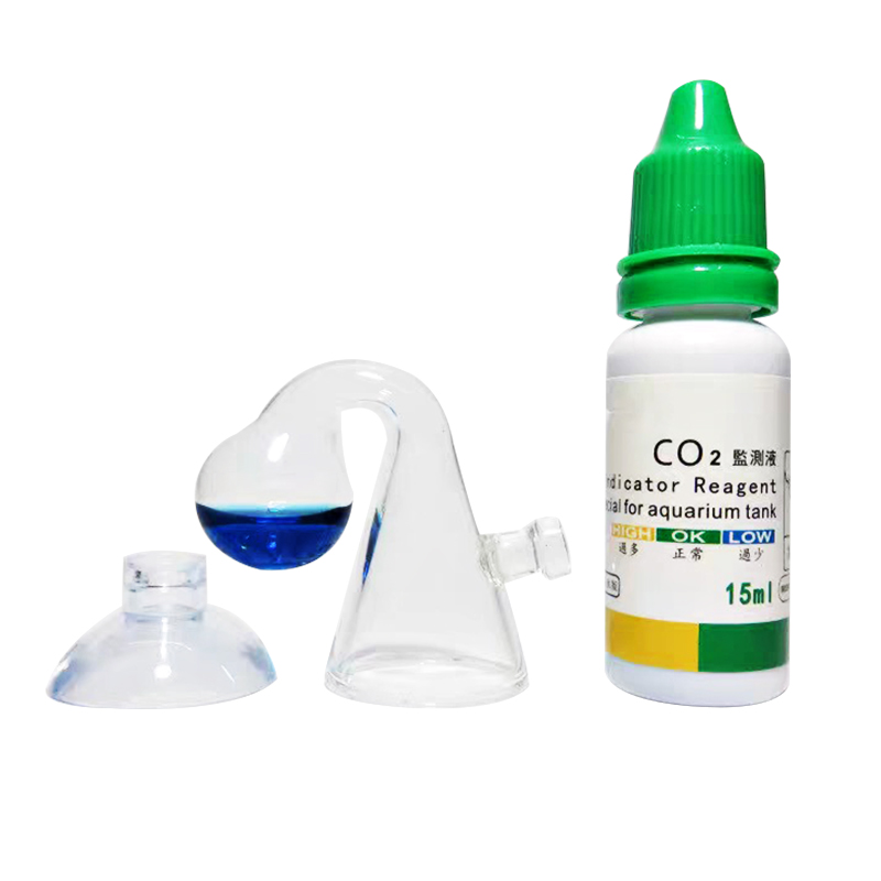 Acquario Indicatore di CO2 Acq - Aquarium Liquid Carbon recensione e prezzo