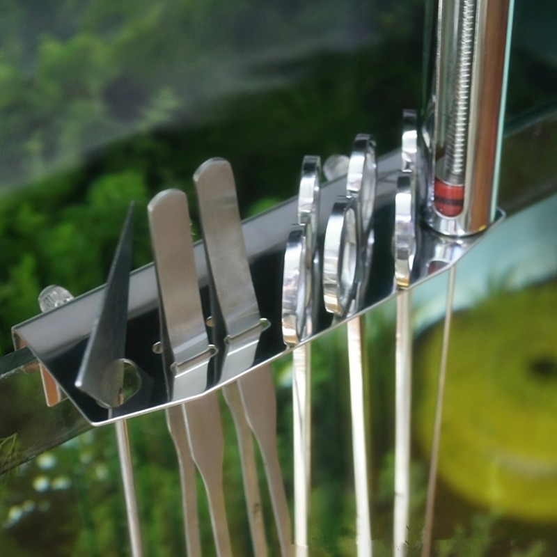 Portautensili per la pulizia d - Planted Aquarium Cleaning recensione e prezzo