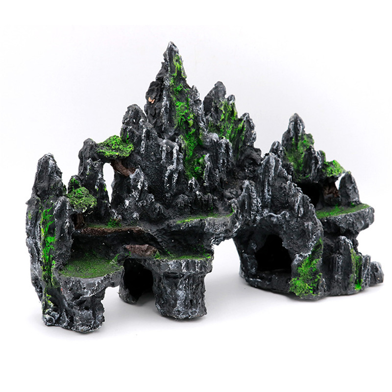 Decorazioni per acquari roccio - Aquarium Driftwood recensione e prezzo