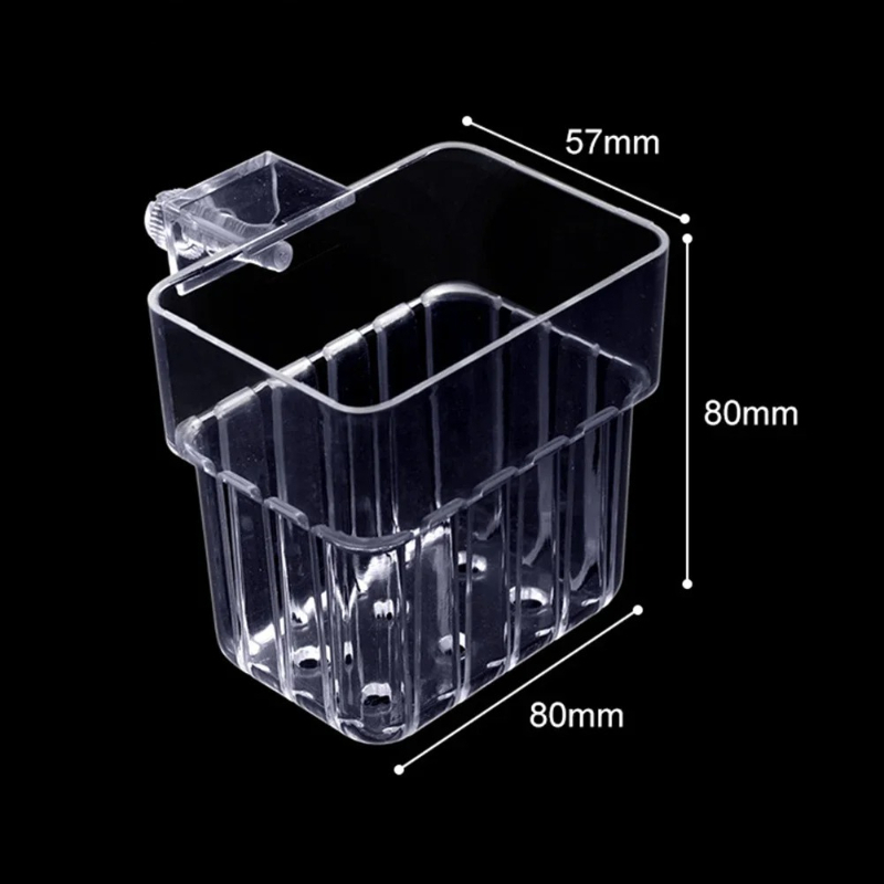 Vasi pensili per acquario, sup - Plant Aquarium Pot recensione e prezzo
