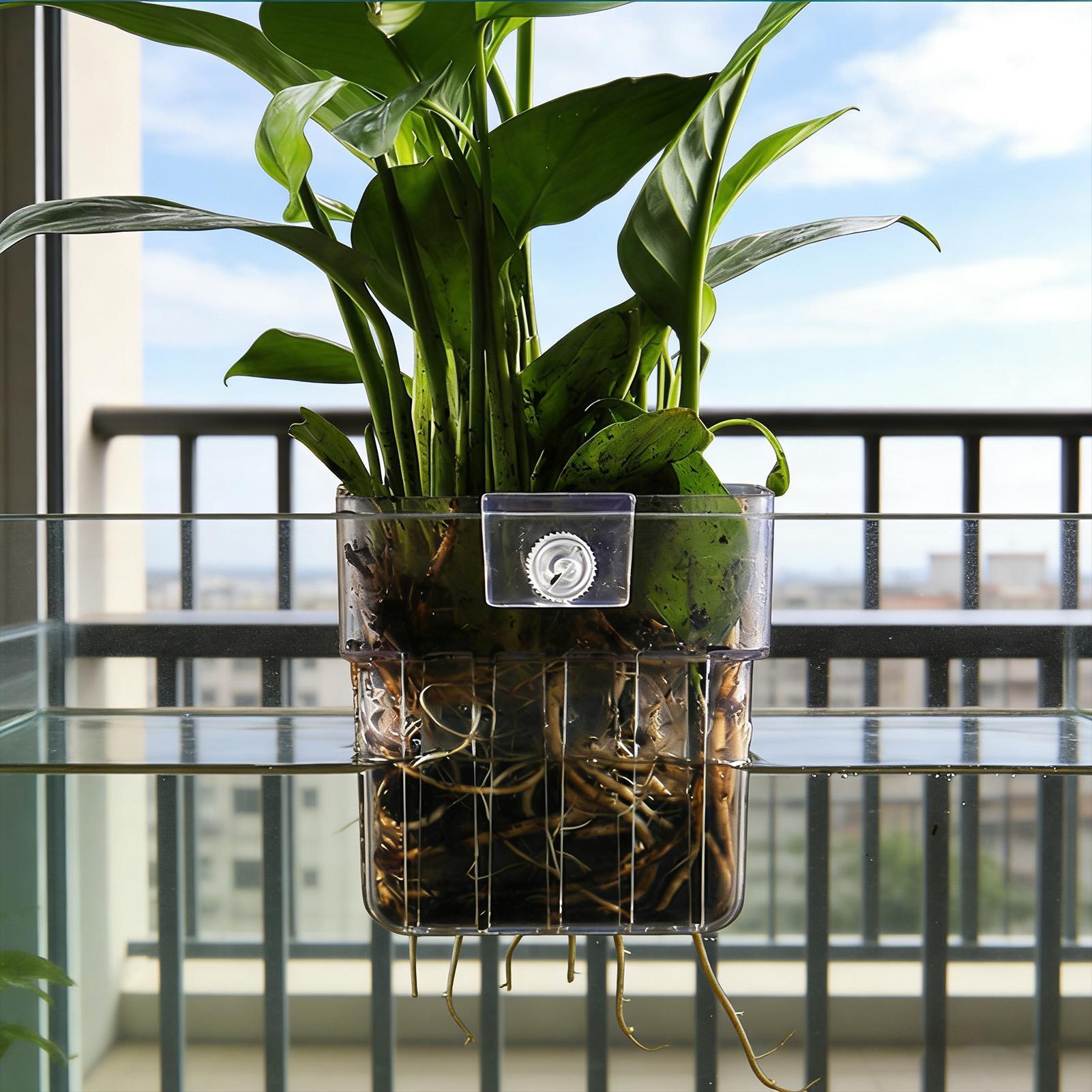 Cesto per Piante d'Acquario Tr - Plant Aquarium Pot recensione e prezzo