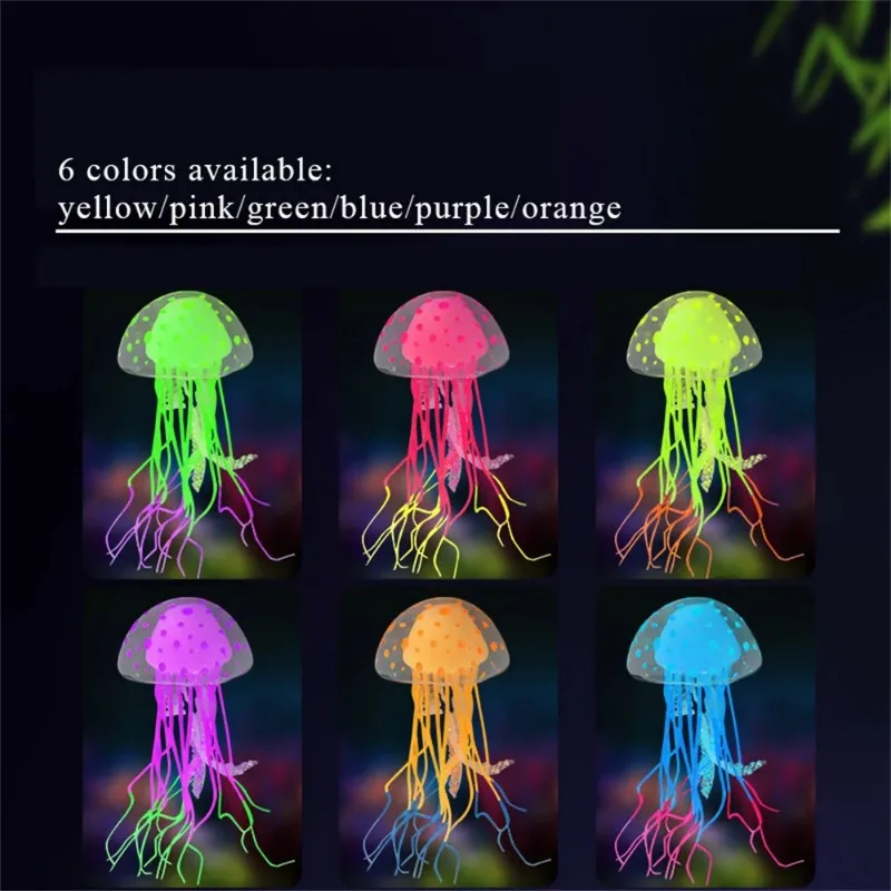 Nuoto artificiale meduse lumin - Live Plant Aquarium recensione e prezzo