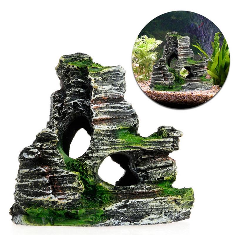 Acquario decorazione arenaria  - Aquarium Driftwood recensione e prezzo