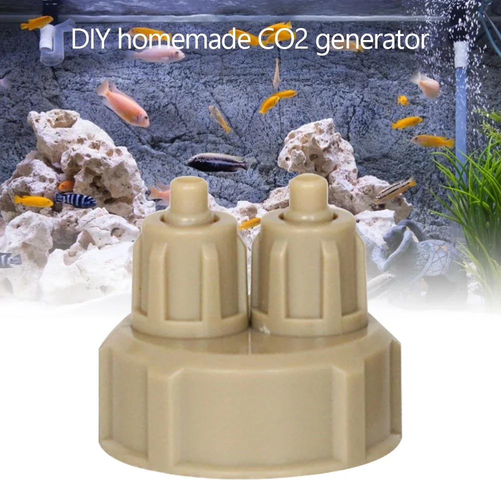 Acquario Sistema di CO2 Genera - Live Plant Aquarium recensione e prezzo