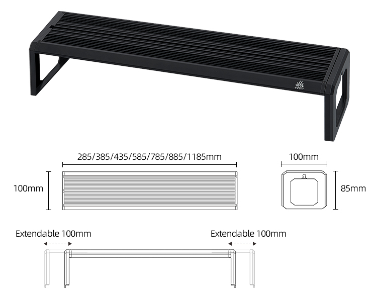 Lampada LED RGB UV per Acquari - Aquarium Plant Light recensione e prezzo