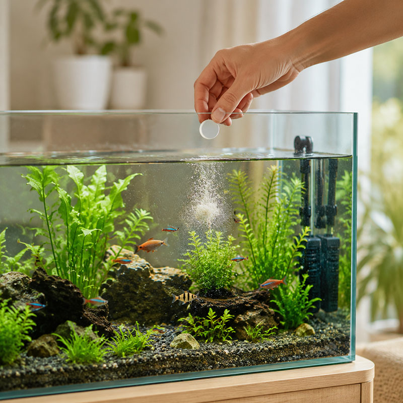MIRAVEXL 150 Compresse per la  - Aquarium Moss recensione e prezzo