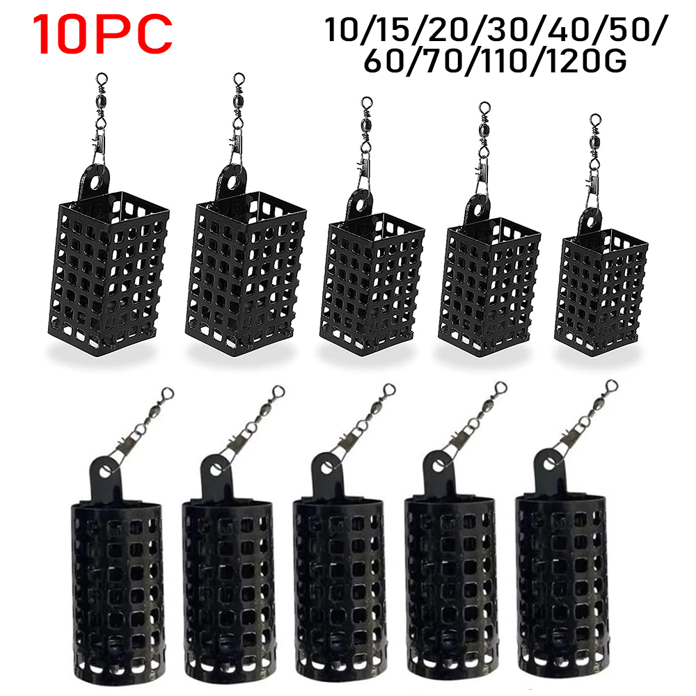10PCS Attrezzatura da pesca Fe - Aquarium Fertilizer recensione e prezzo