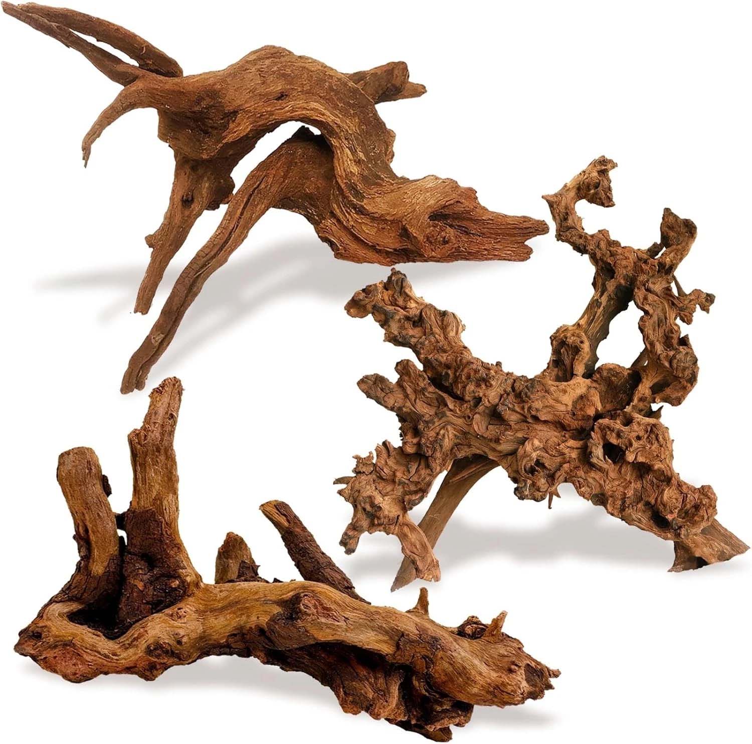 15-20CM 1Pc Legno Naturale Dec - Aquarium Plant Substrate recensione e prezzo