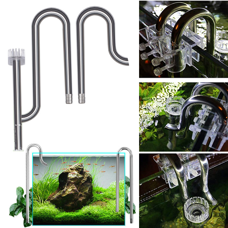 Nuovo filtro di deflusso di af - Aquarium Planted Tank Filter recensione e prezzo