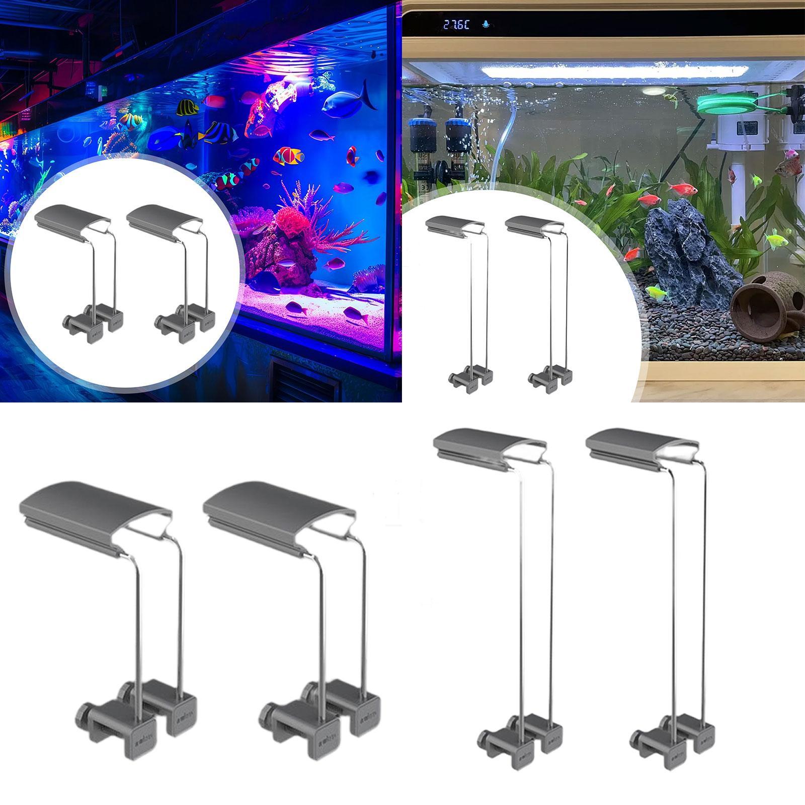 Portalampada per acquario da 2 - Aquarium Plant Holder recensione e prezzo