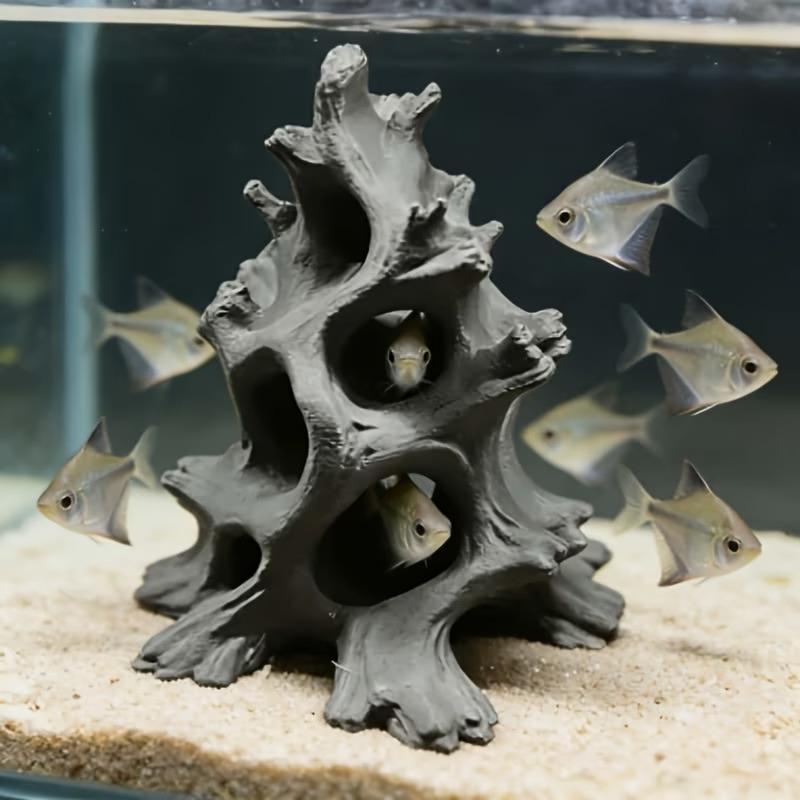 Ornamento a forma di grotta pe - Aquarium Plant Substrate recensione e prezzo