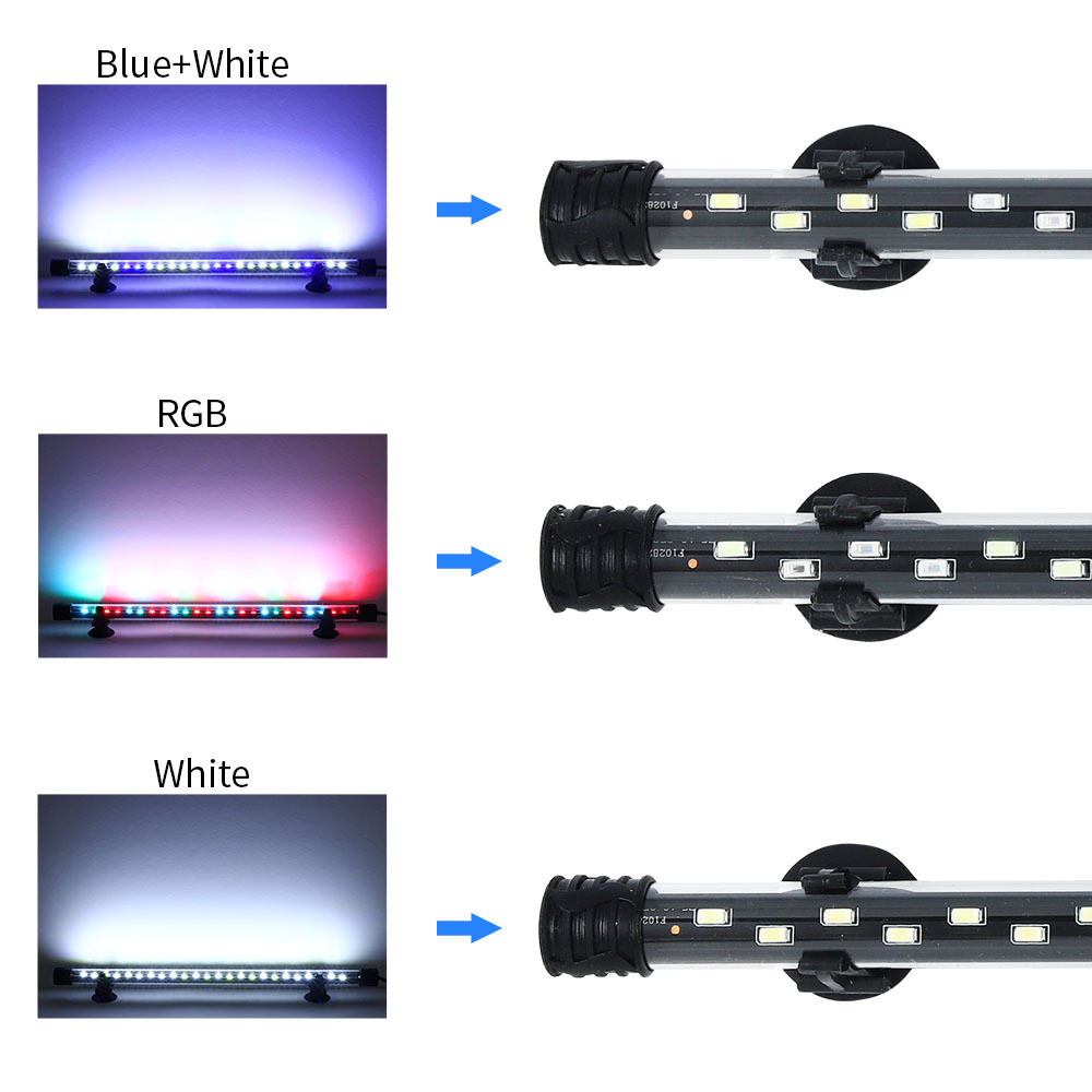 90-260V Acquario Luce LED Impe - Aquarium Plant Substrate recensione e prezzo