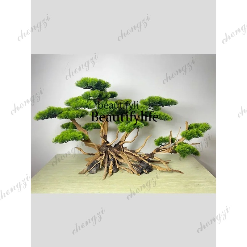 A29    Pino Artificiale Decora - Planted Tank recensione e prezzo