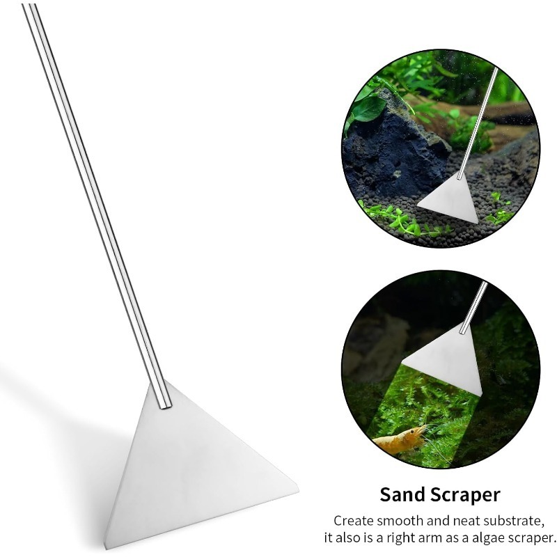 Kit per Acquario e Terrario: P - Planted Aquarium Cleaning recensione e prezzo