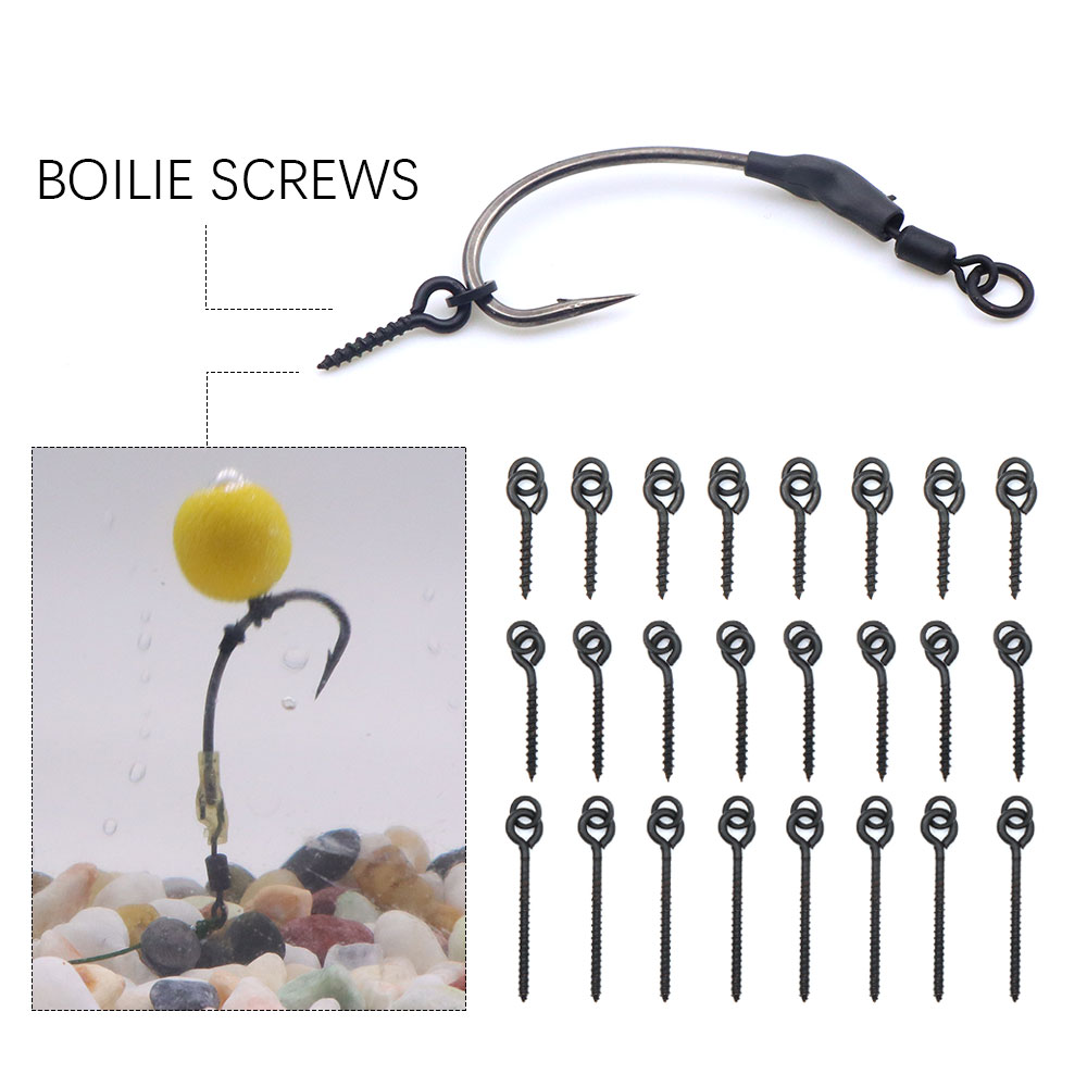 20 pz Pesca Alla Carpa Boilie  - Aquarium Fertilizer recensione e prezzo