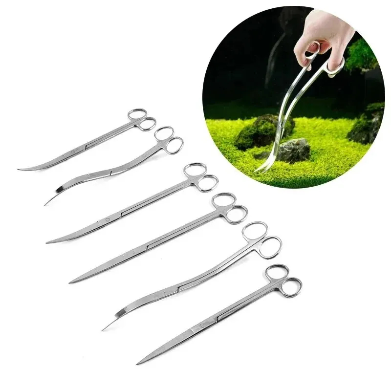 Forbici per acquario, strument - Planted Aquarium Cleaning recensione e prezzo
