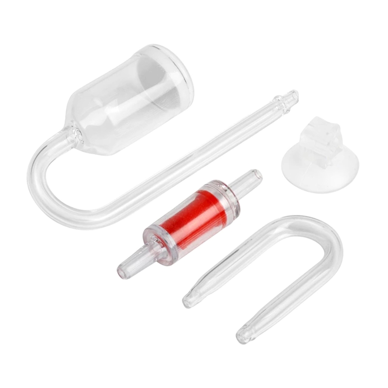 Set da 4 pezzi diffusore di CO - Live Plant Aquarium recensione e prezzo