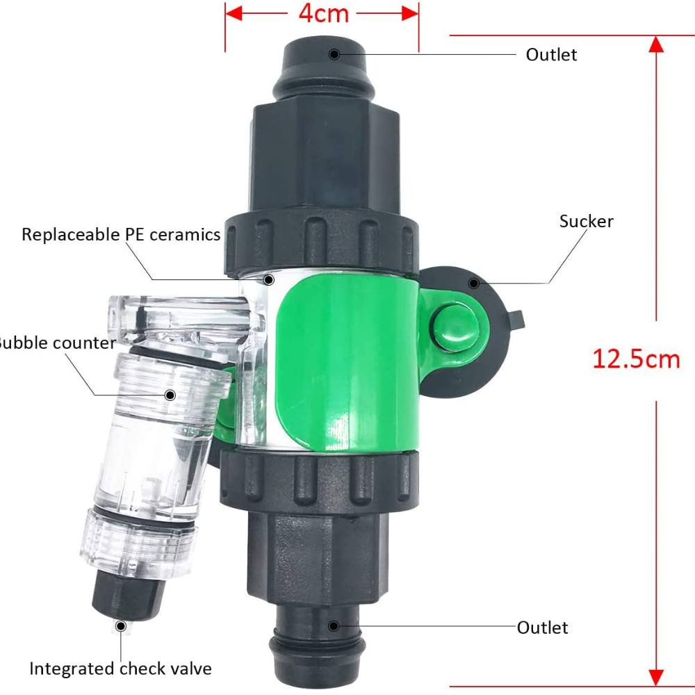 Dissolvente per anidride carbo - Aquarium Liquid Carbon recensione e prezzo